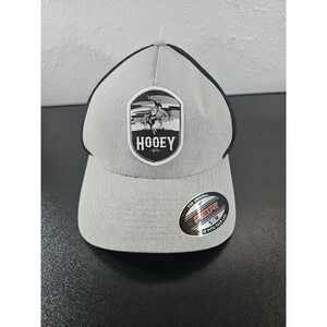 Hooey Patch Hat Cap Flex Fitted Size S/M NWT‎